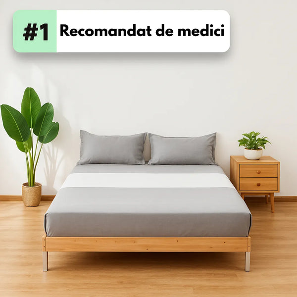 Cearșaf de împământare GroundingBeauty™